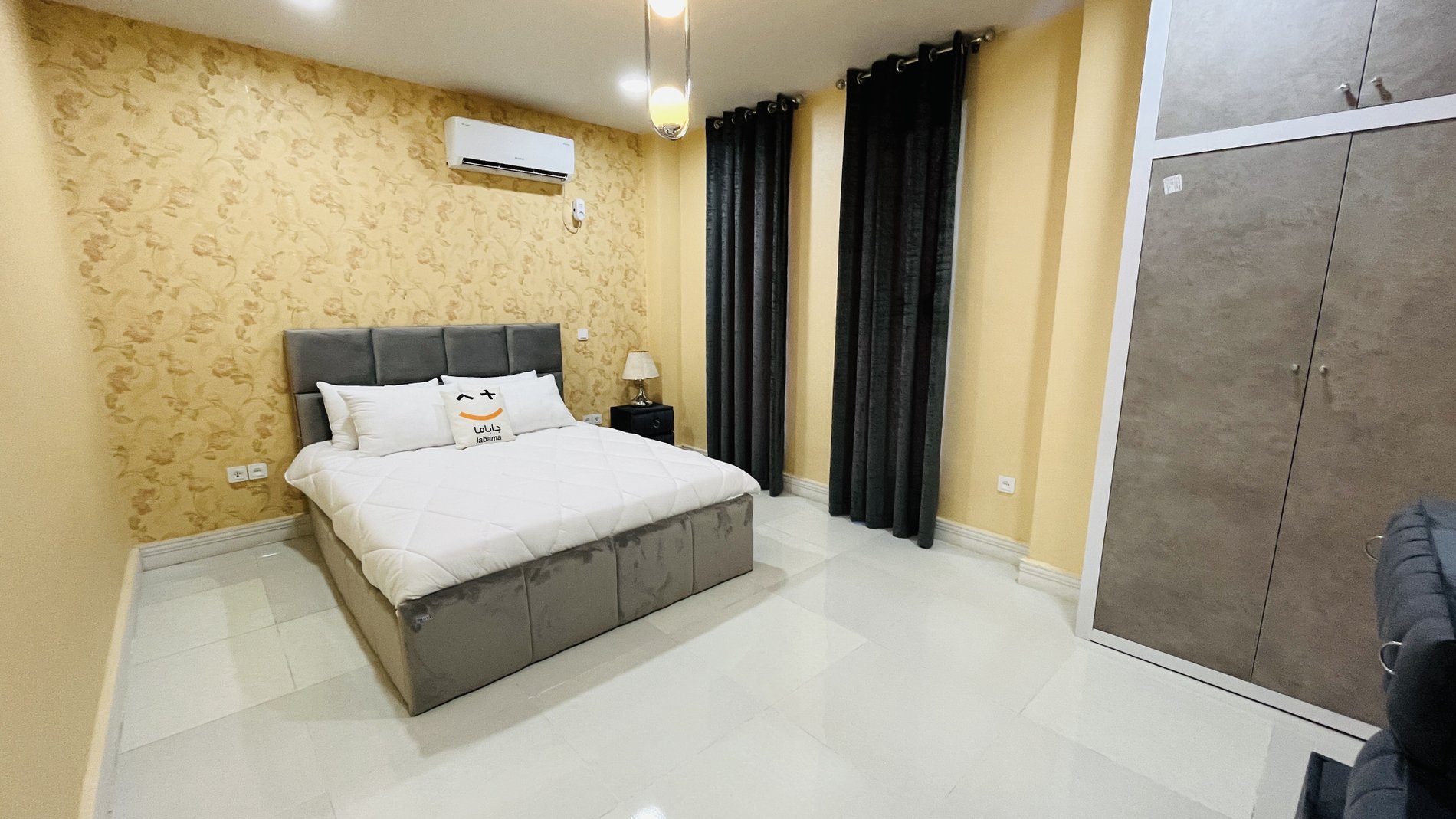 دوخوابه باراکودا واحد 105