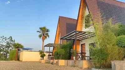 کلبه یک خوابه کینگ 2