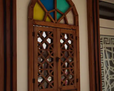 بومگردی زرین - واحد 7