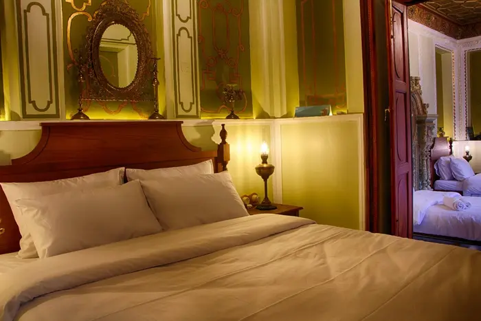 اقامتگاه سنتی خانه سنتی والاد - واحد خان عمو