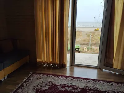 کلبه دوخوابه دوبلکس پورباقی 2