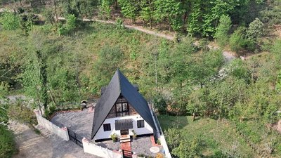 کلبه دوخوابه کنسکوه