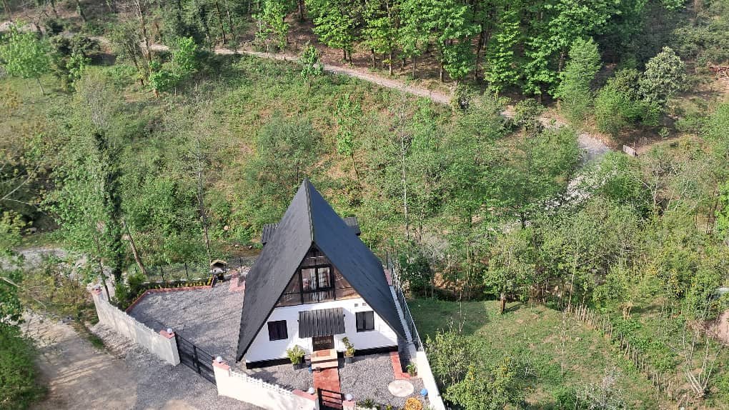 کلبه دوخوابه کنسکوه