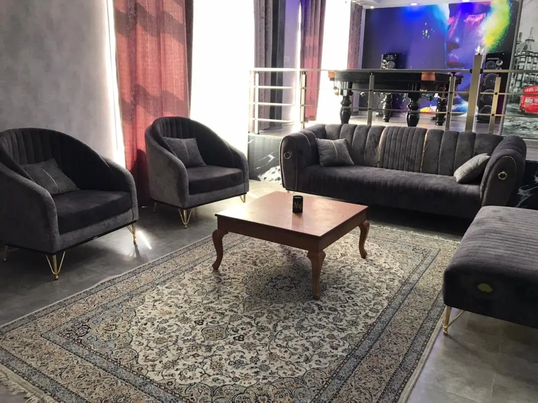 دوخوابه آزادگان ۱