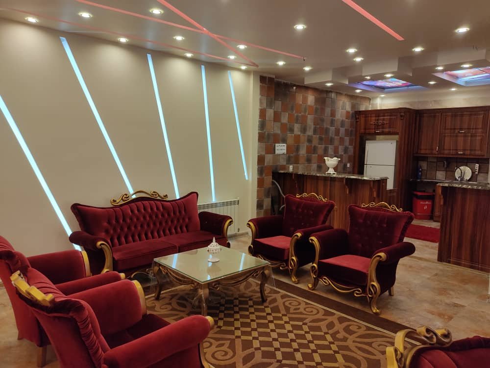 دوخوابه استخردار آتشگاه