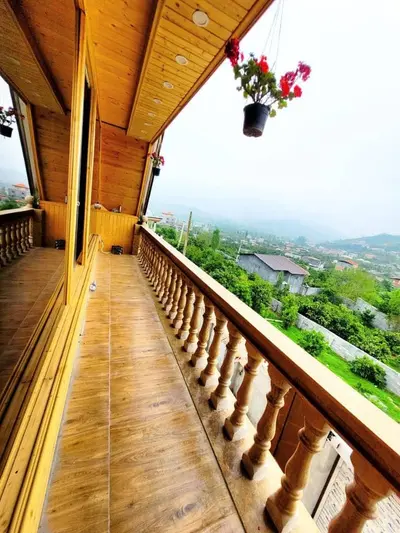 کلبه یک خوابه تریپلکس هاشم پور 1