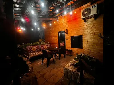 کلبه فلت دیم - واحد 4