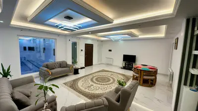 ویلا دوخوابه استخردار آبگرم ویرا