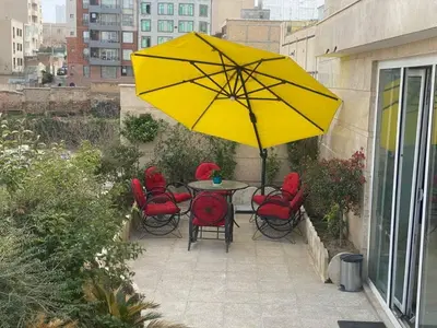 مجتمع اقامتی سی‌نام - واحد دوخوابه 5