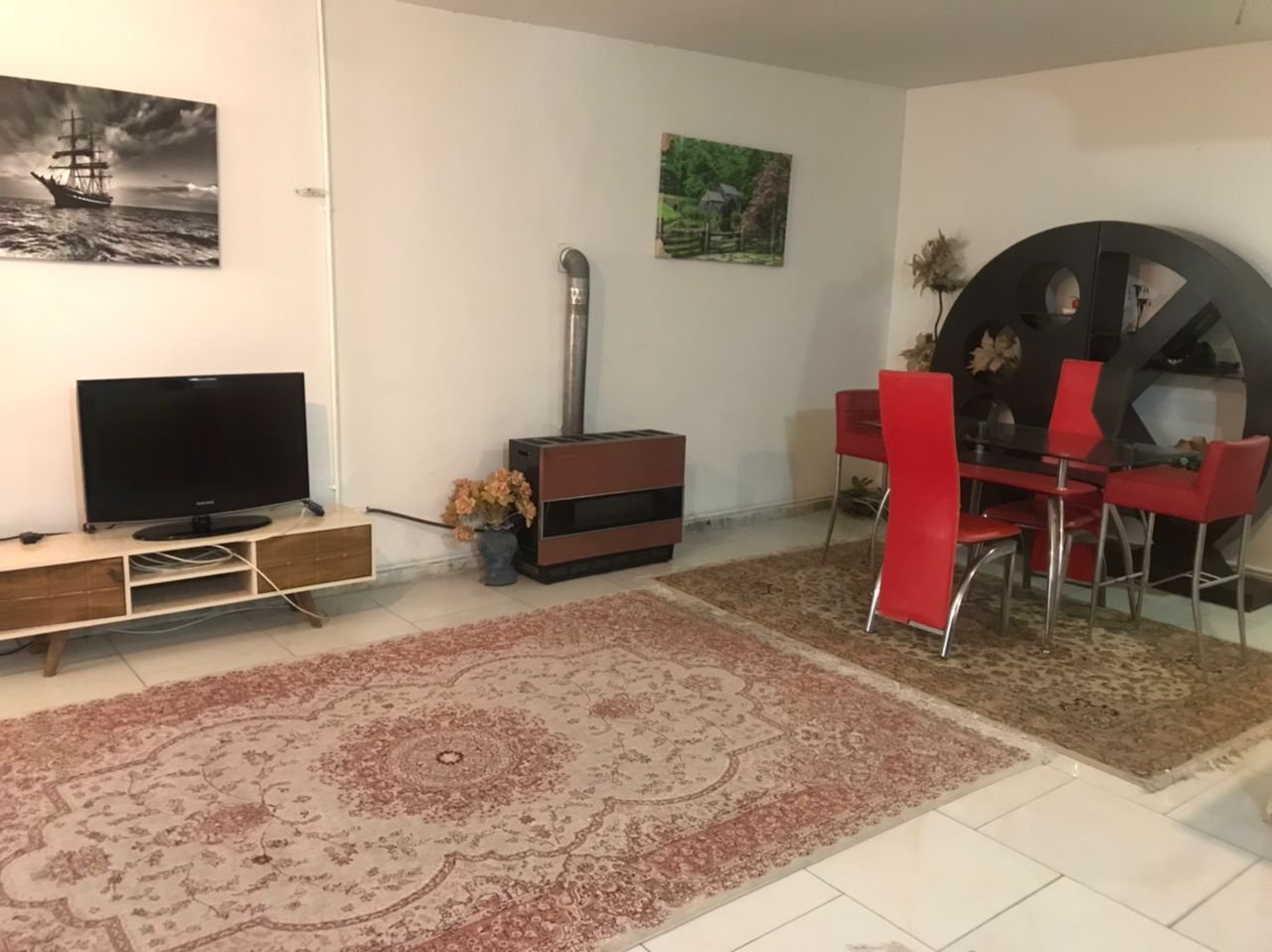 آپارتمان یک خواب جنت آباد ۲