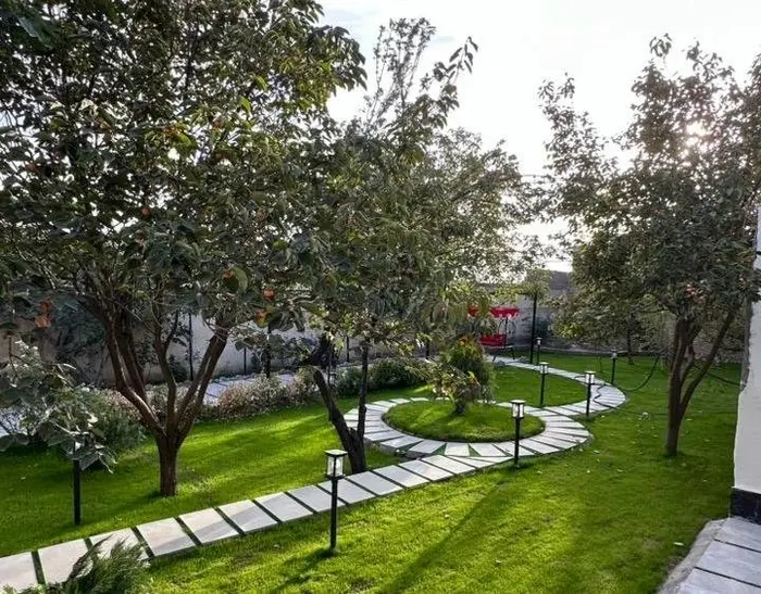 ویلا سه خوابه استخردار آبگرم دوبلکس شب بو