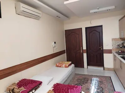 مجتمع اقامتی توکلی - واحد دوتخته