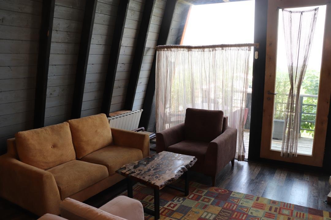 دوخوابه جنگلی کاکوتی