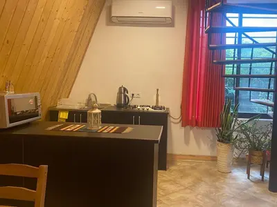 کلبه یک خوابه کینگ 3