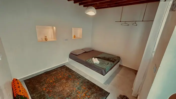 بوم گردی مه نوش - واحد ماه 3