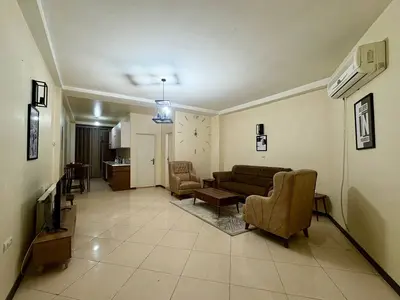 آپارتمان یک خوابه شانا واحد ۶ اشرفی اصفهانی