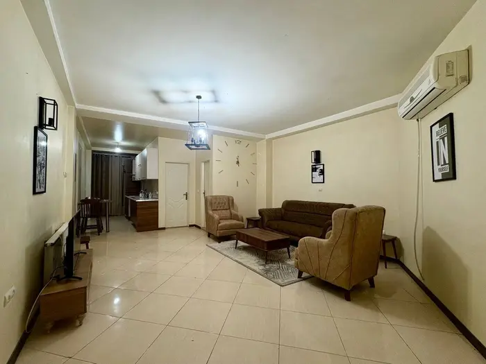 آپارتمان یک خوابه شانا واحد ۶ اشرفی اصفهانی