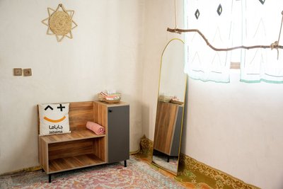 بومگردی خانه مانگرو - واحد کررابو