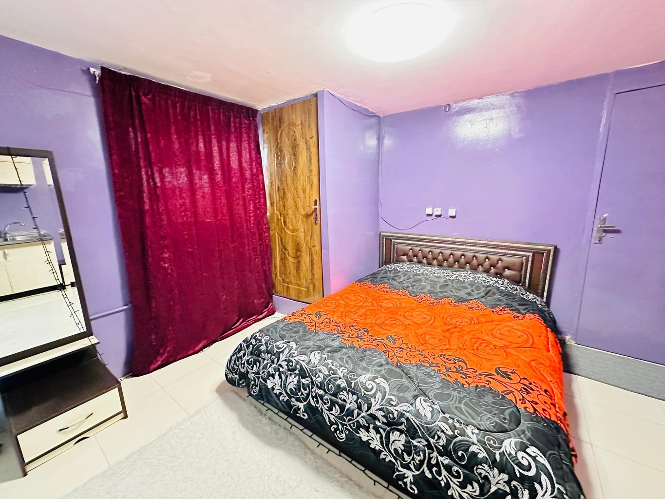 سوئیت فلت جهانگیر نصیری جنت آباد مرکزی