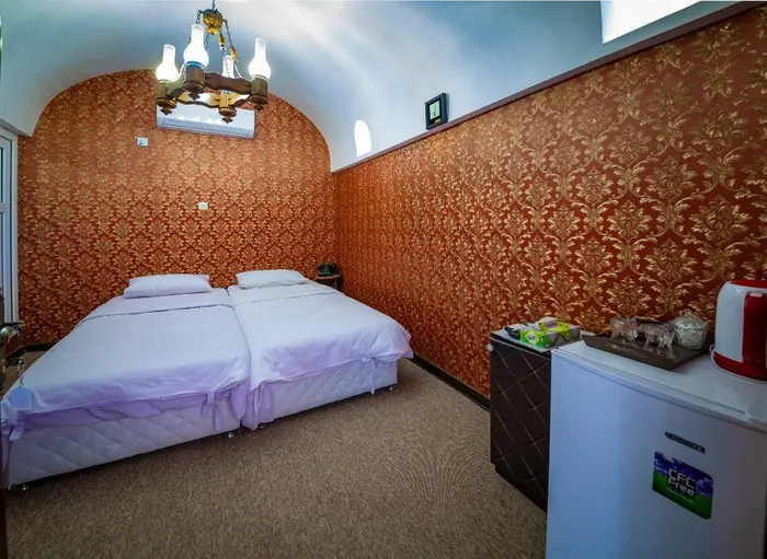 سوئیت دو تخت دورومی