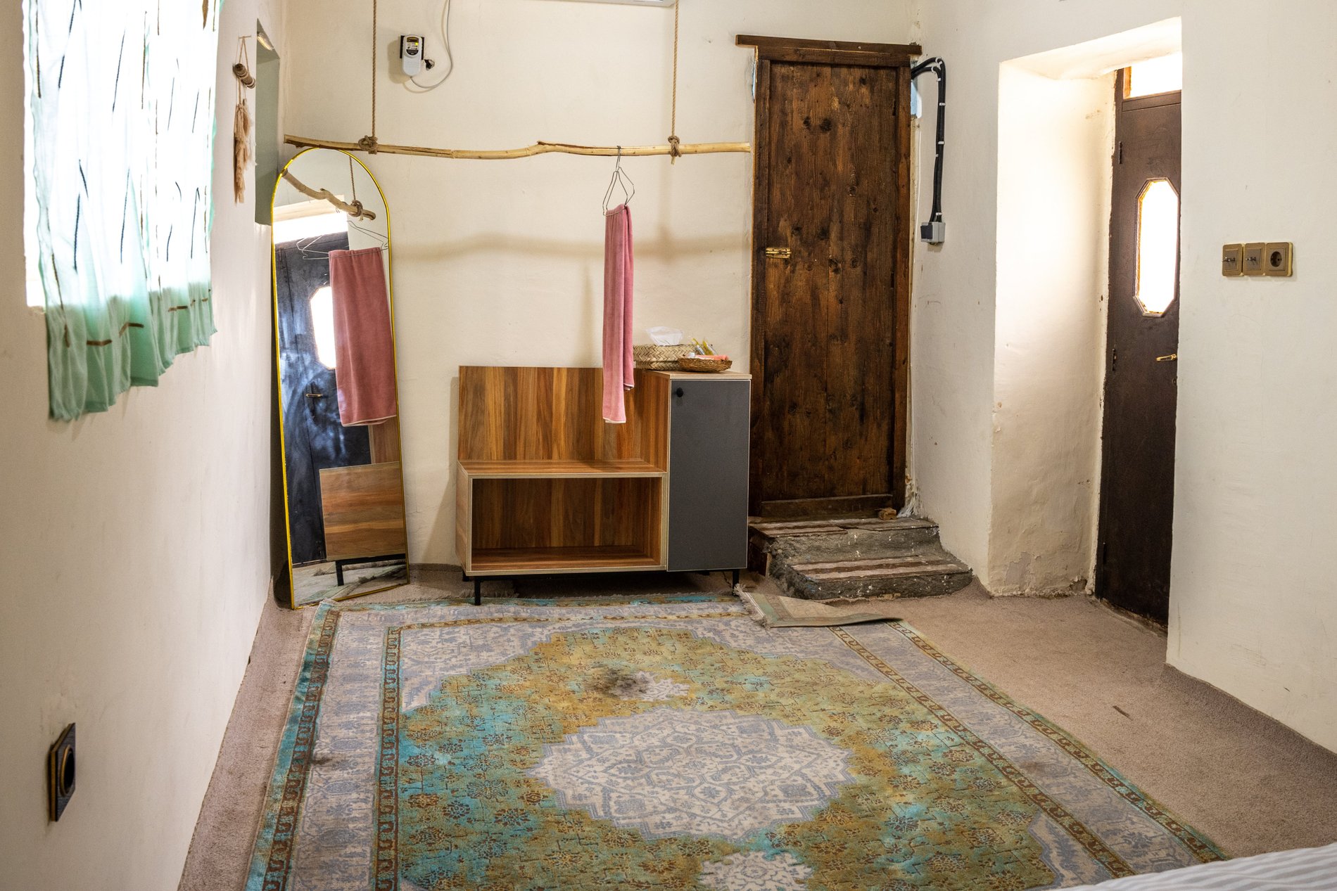 خانه مانگرو - واحد تیو