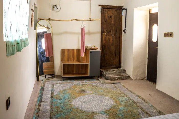 بوم گردی خانه مانگرو - واحد تیو