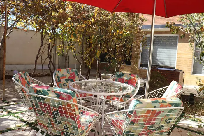 دوخوابه استخردار آبگرم سرو 1