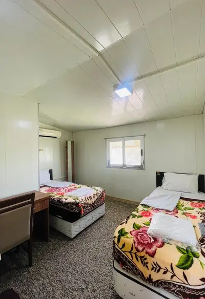 بومگردی دوخوابه پازارلند - دوخوابه واحد دوبلکس 1