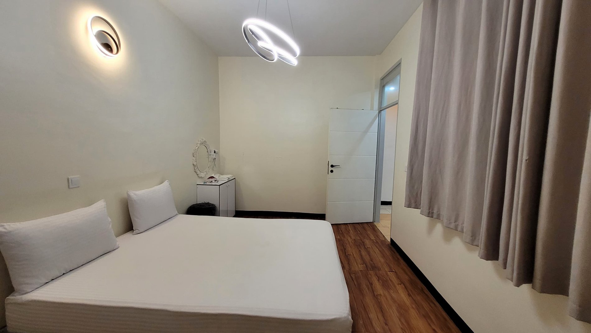 آپارتمان دوخوابه کیان واحد 2 جنت آباد