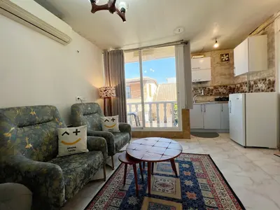 آپارتمان یک خوابه  زیتون