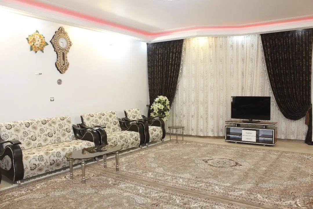 آپارتمان دوخوابه سرو ۰۱