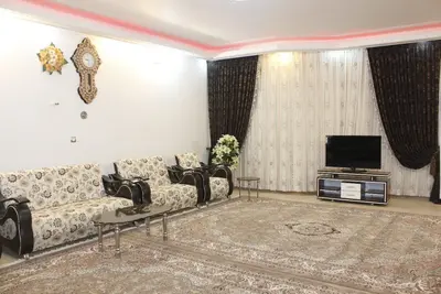 آپارتمان دوخوابه سرو ۰۱