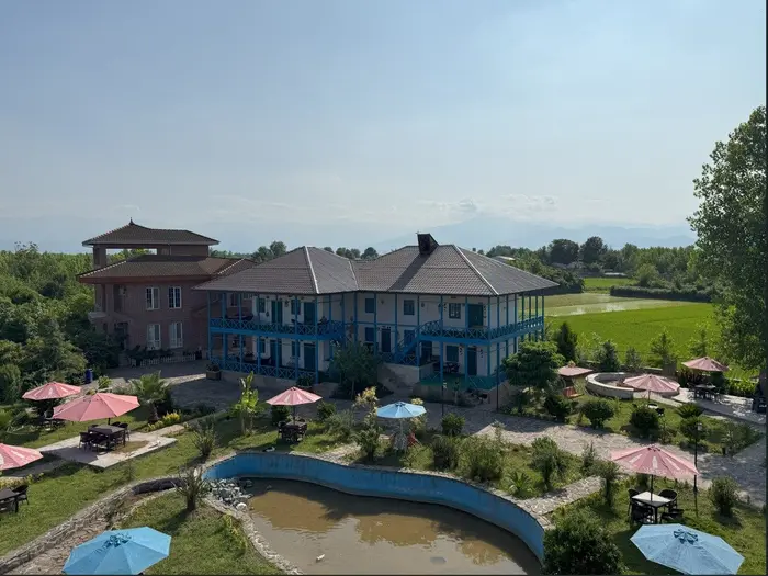 بوم گردی هستی - واحد شاهنشین 4