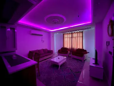 آپارتمان دوخوابه سام پلاس