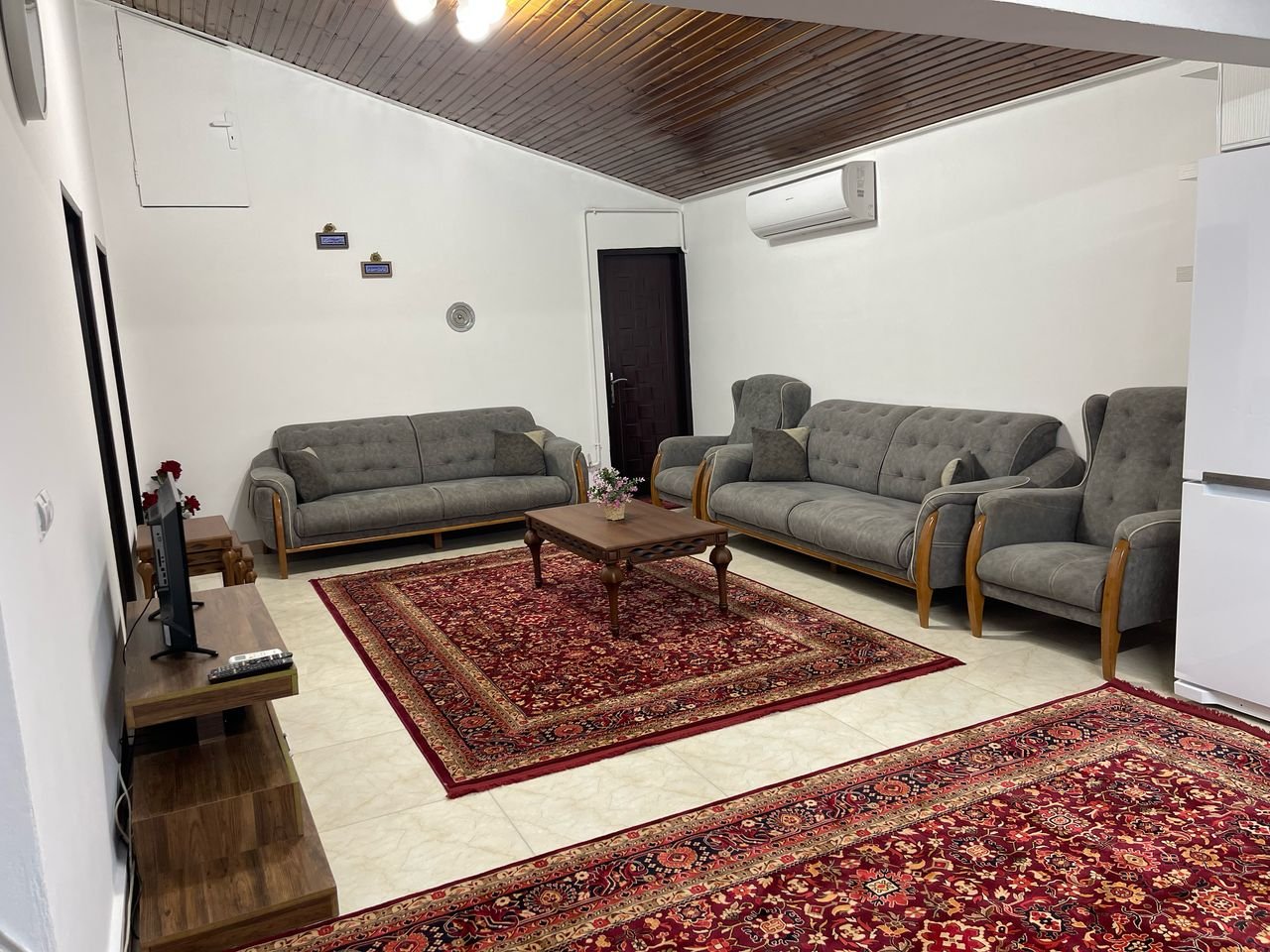 دوخوابه ساحلی هلیا