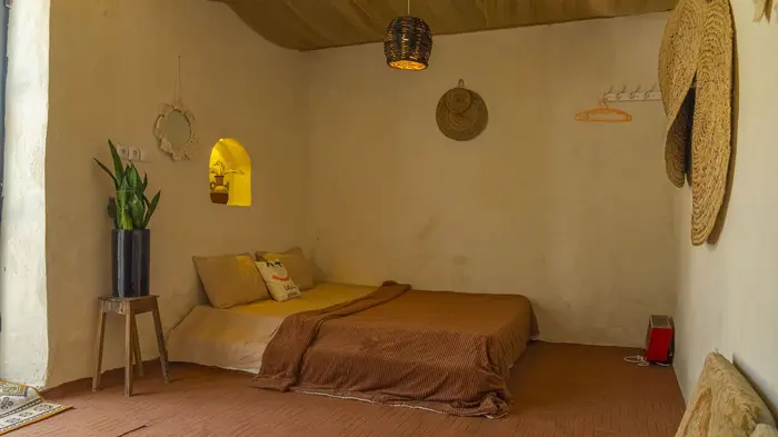 چوک ناخدا - واحد کِبله ای