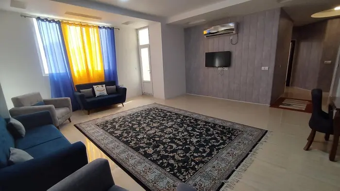 آپارتمان دوخوابه امید ممتاز 2 - واحد ۱۰۱