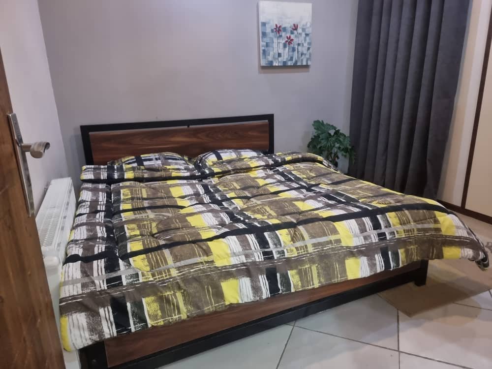 دوخوابه استخردار آبگرم شکوهی