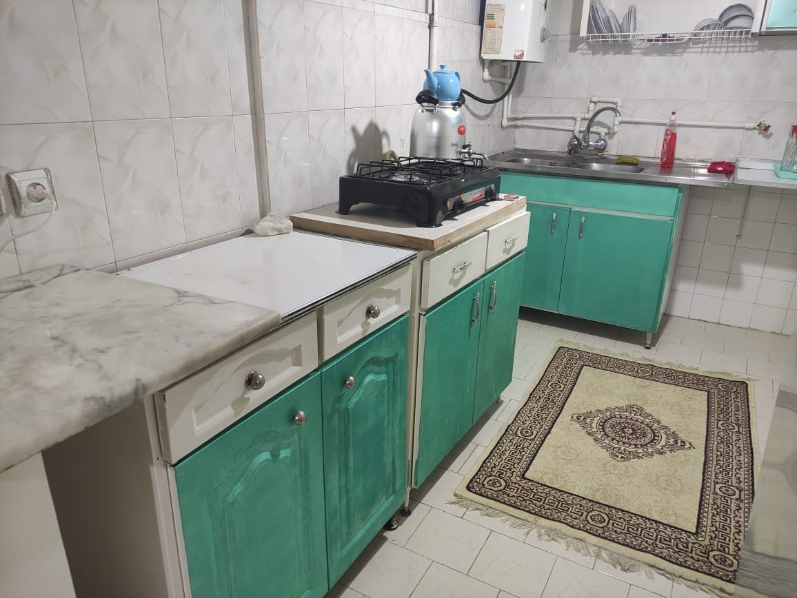 آپارتمان یک خواب خواجه نظام ۱