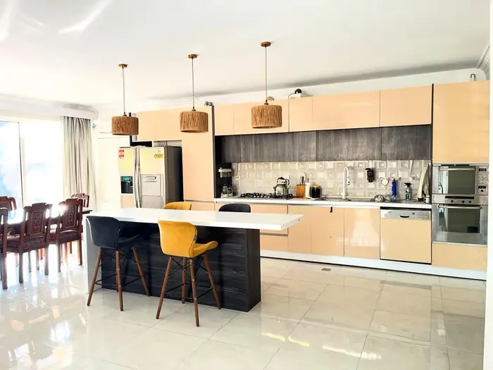 ویلا دوخوابه استخردار آبگرم سای لو