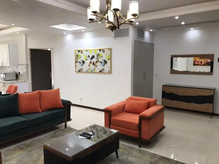 آپارتمان یک خوابه طرشت واحد 6