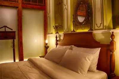 اقامتگاه سنتی خانه سنتی والاد - واحد خان عمو