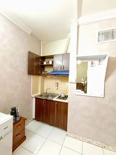 مجتمع اقامتی علمدار - واحد دوتخته 301