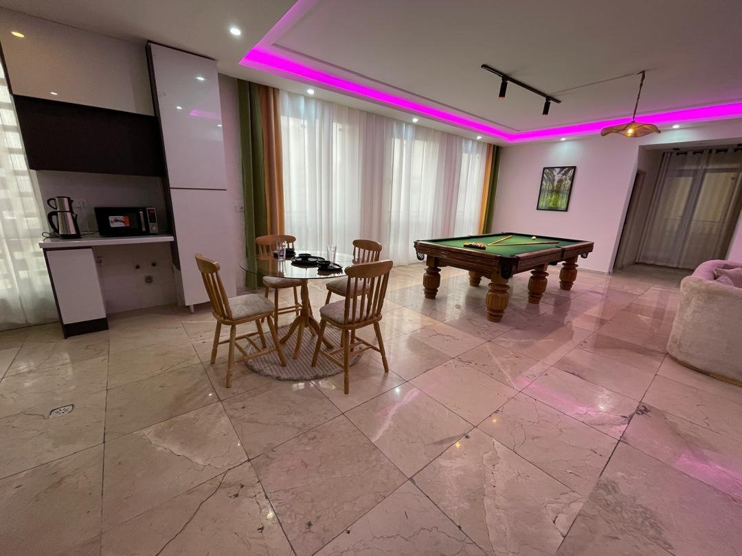 آپارتمان دوخوابه جکوزی دار مراکشی  واحد 3