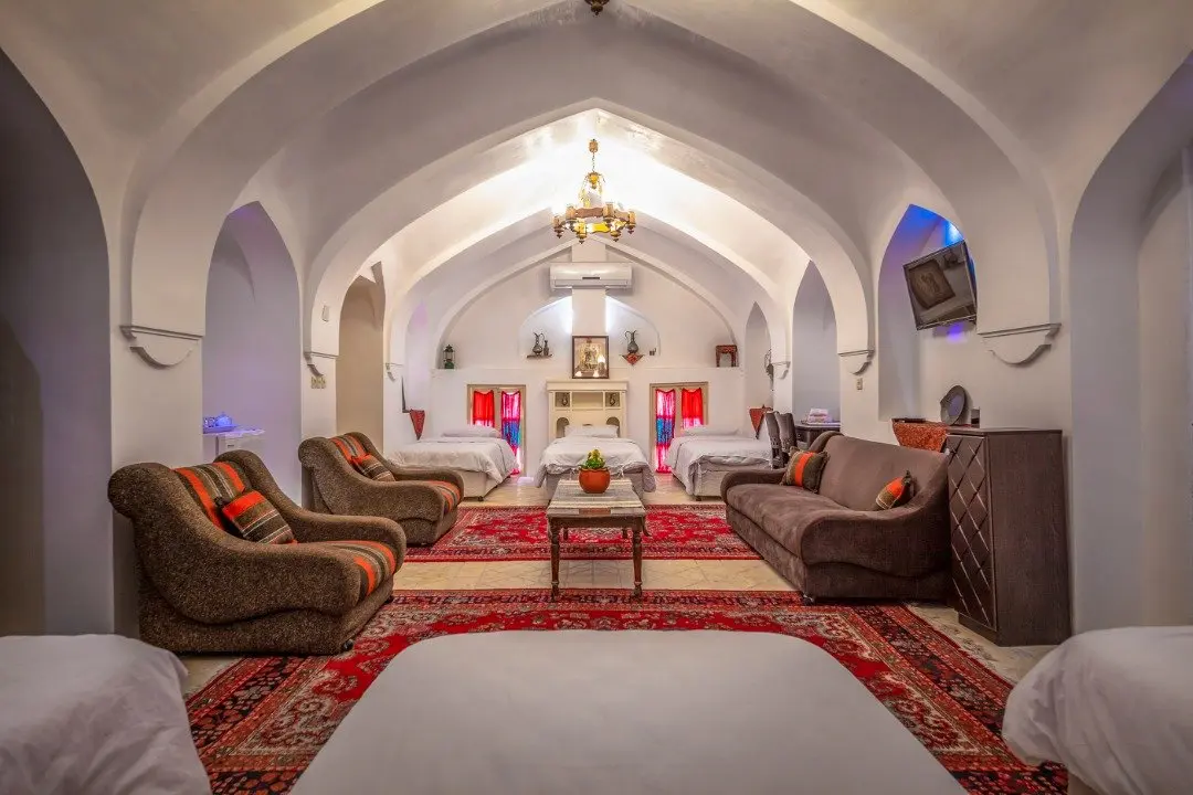 سوئیت طبیب شش تخت پنج باریکه