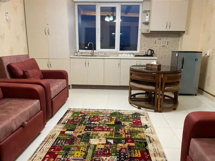 مجتمع اقامتگاهی ملل رامسر - واحد دوتخته ۸