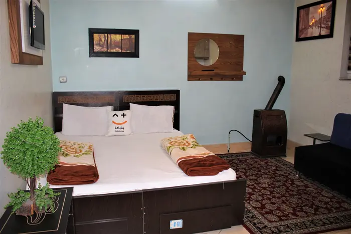 سوئیت فلت فیضی - واحد دوتخته