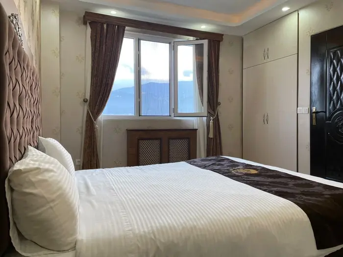 ملل رامسر ۹ - ملل رامسر - واحد چهارتخته ۹