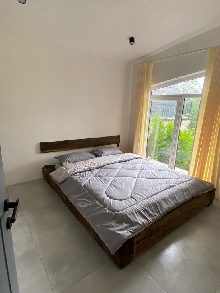 دوخوابه جکوزی دار جنگلی آبادیس 2