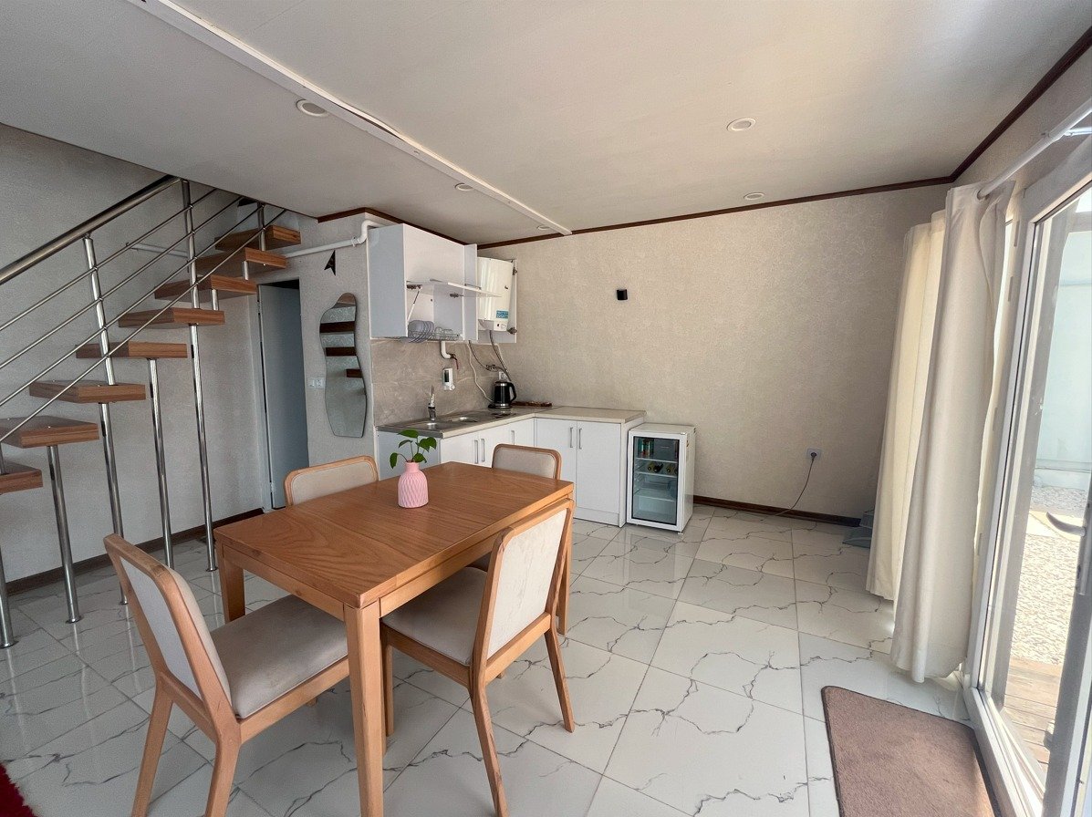 یک خوابه دوبلکس سلوا واحد 6